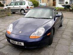 Boxster (986, 1997-2004)