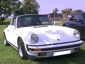 The late 1970s to late 1980s 911s